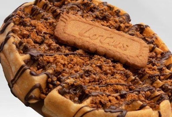 Biscoff Baby