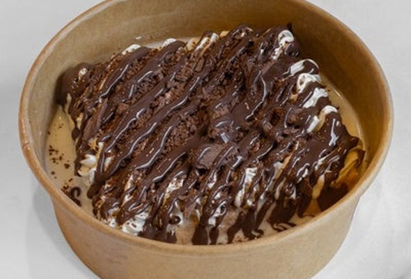Flake Milk Cake