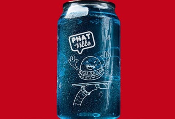 Blue Razz