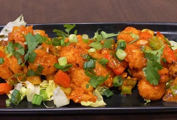 Chicken Szechuan