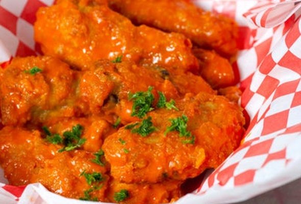 Buffalo Hot (New York)🗽