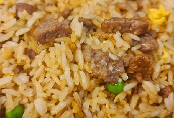 Beef Fried Rice