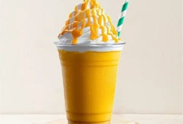 Mango Milk Shake