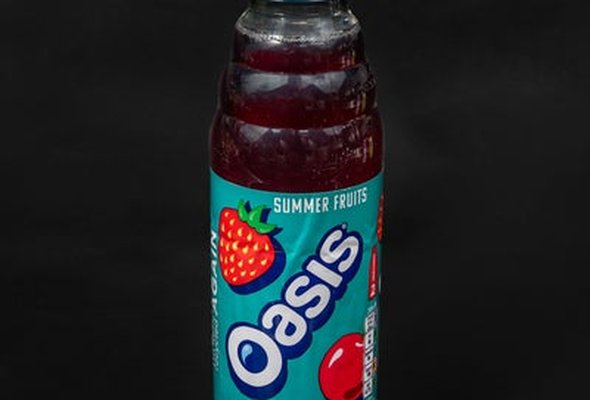 Oasis Summer Fruit Bottle 500ml