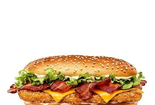 Chicken Royale Bacon & Cheese