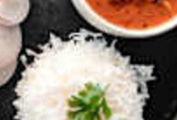 Steam Rice