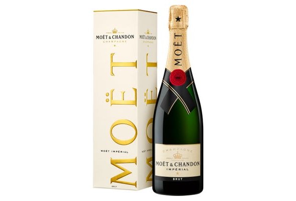Moet & Chandon Champagne Imperial Brut 75cl