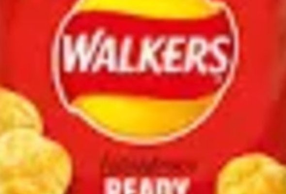 Ready Salted Crisps