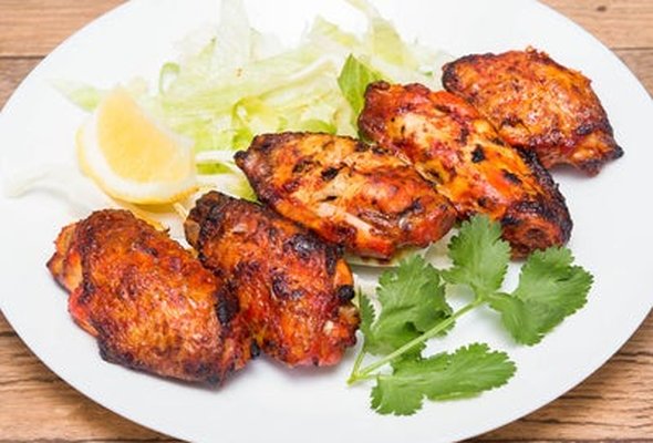 Spicy Wings