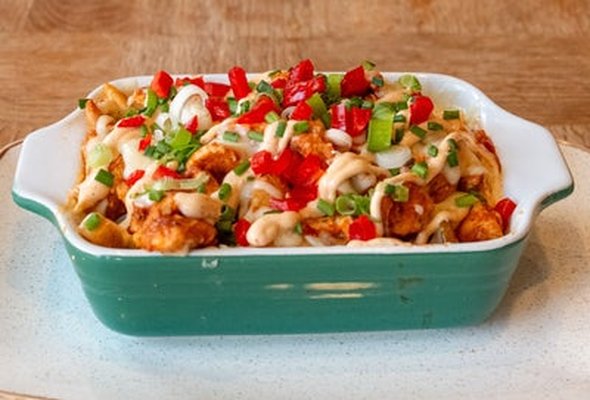 Fully Loaded Fries