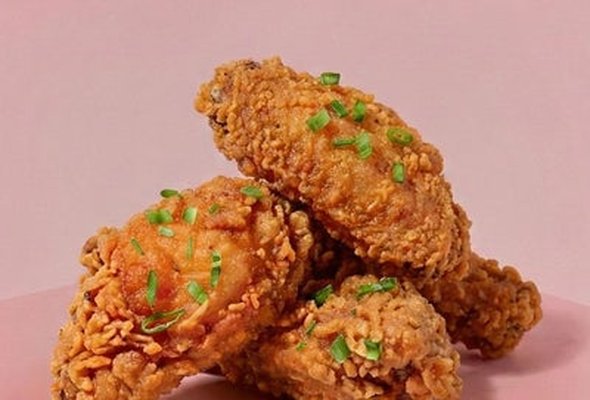 3x Wild Hot Wings