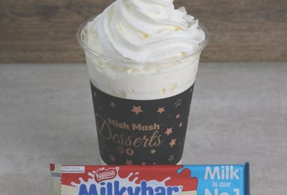 Milkybar Milkshake