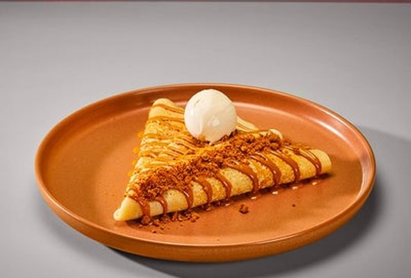 Lotus Biscoff- Crepe