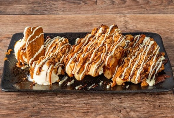 Lotus Waffle