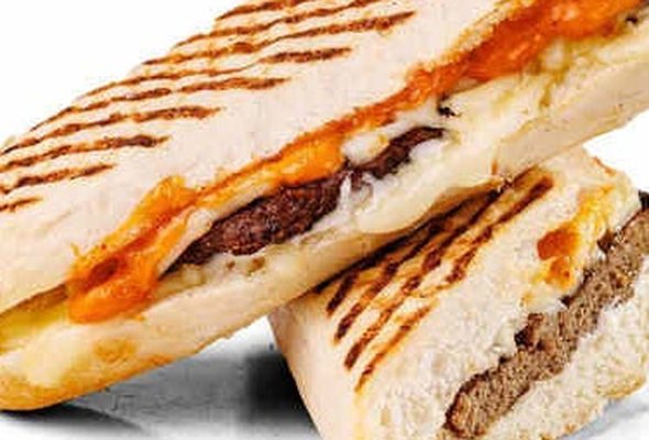 Beef Panini