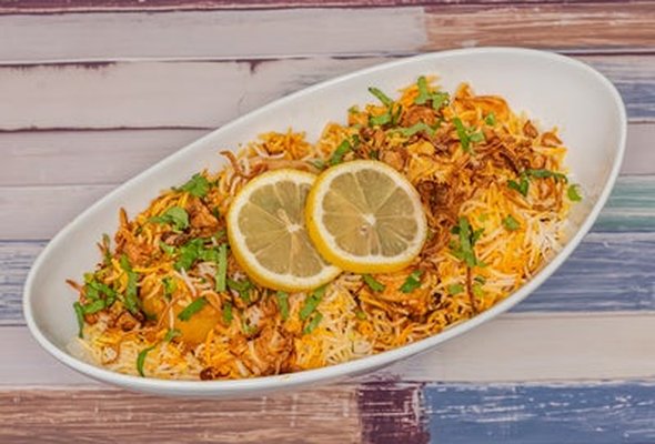Chicken Biryani