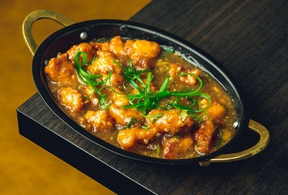 Chicken Manchurian