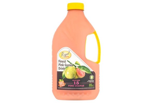 Regal Siprus Finest Pink Guava 2l