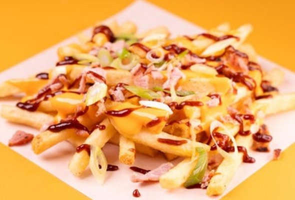 Hunter's Fries
