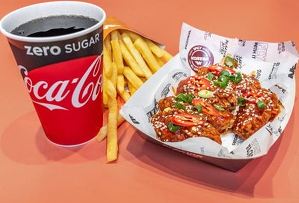 Epic Wings - 4 Pcs