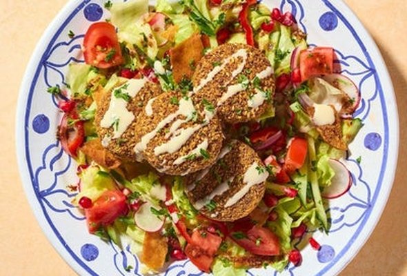 FALAFEL FATTOUSH