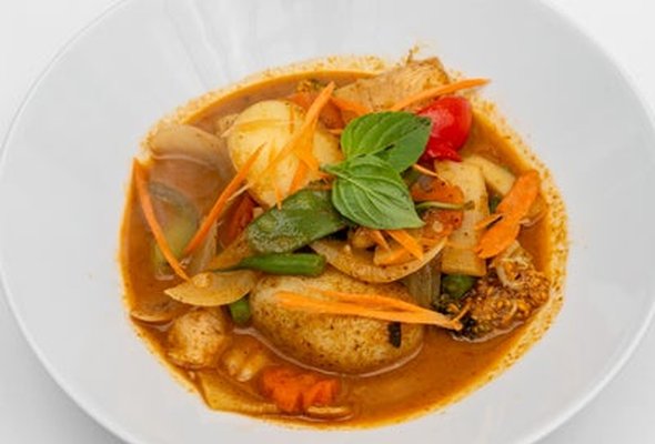 Massaman Curry