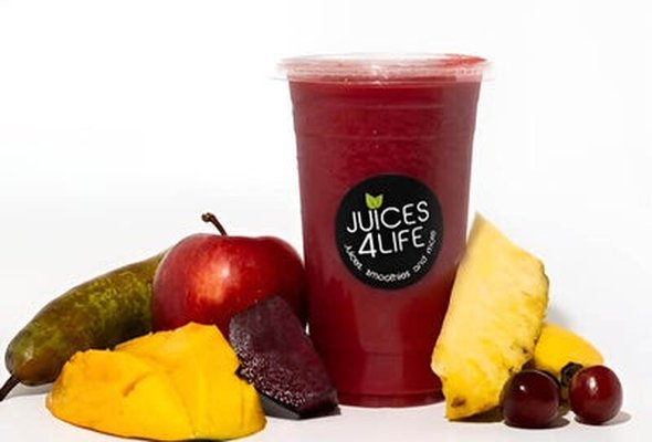 Super Cocktail Juice