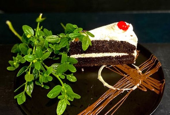 Black Forest Cake