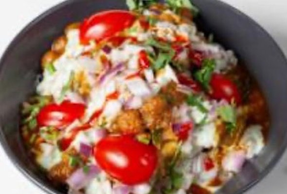 Papri Chaat