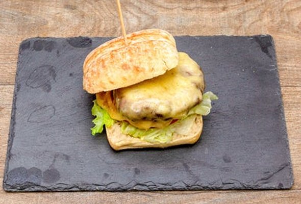 TASTE HARMONY®  - (Beef) Big Boi Burger