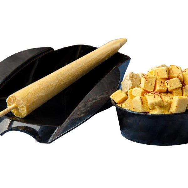 Saffron Kulfi Stick