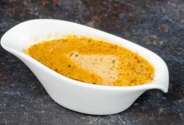 Peppercorn Sauce