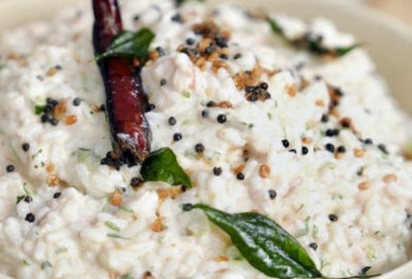 Curd Rice
