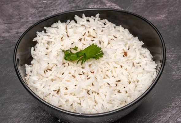 Plain Rice