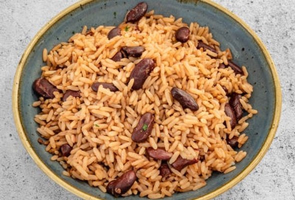 Rice N Peas