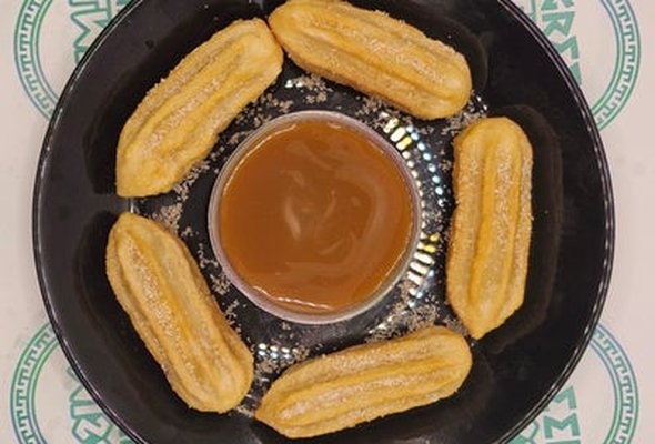 Caramel Churos
