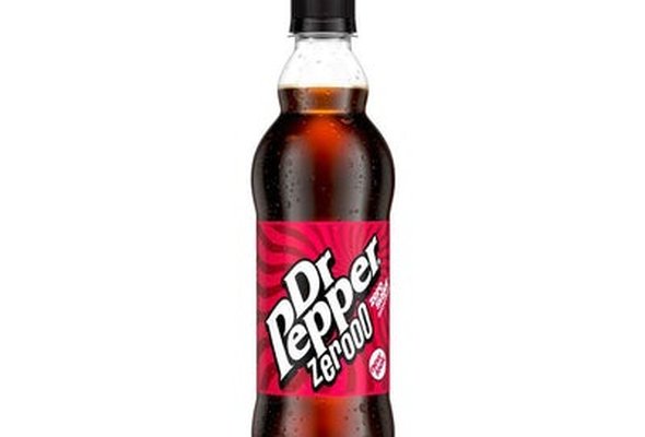 Dr Pepper Zero