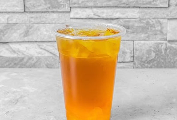Pineapple Fruit Tea
