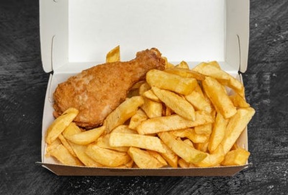 1 SFC Piece n Chips
