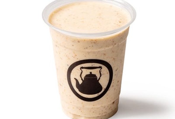 Date & Banana Thick Shake