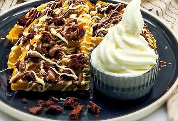 Brownie Explosion