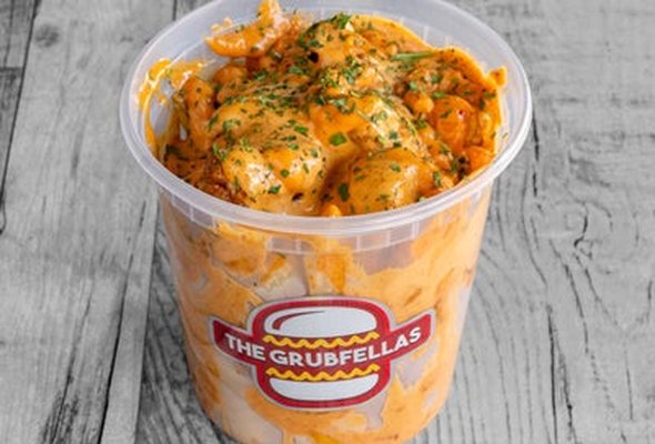 Spicy Loaded Fries