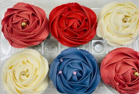 Cupcakes (6pec)