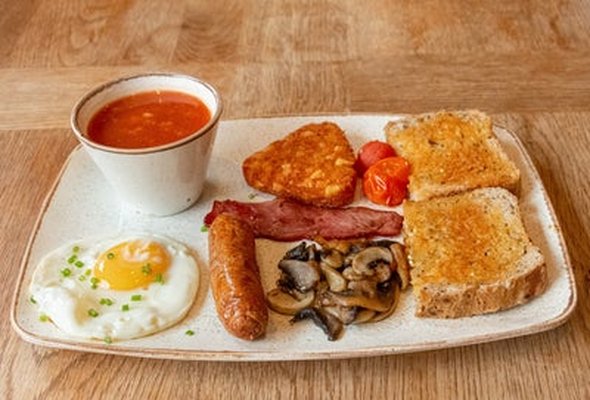 Light Breakfast