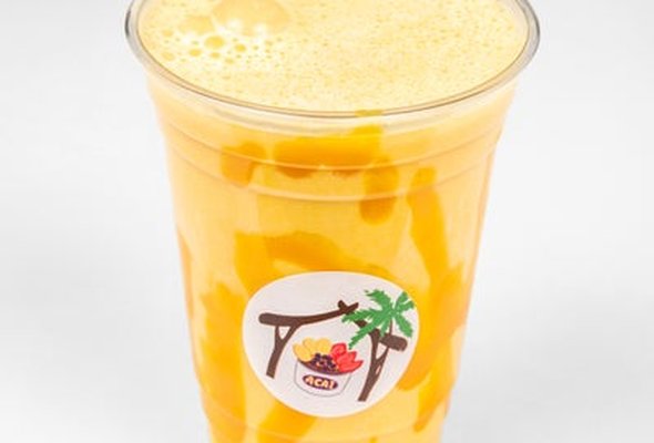 Mango Lassi