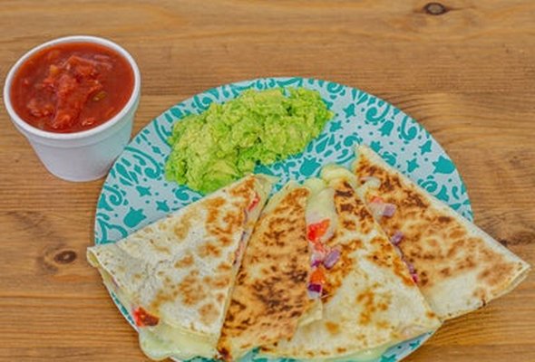Chicken Quesadilla
