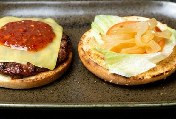Red Hot Burger