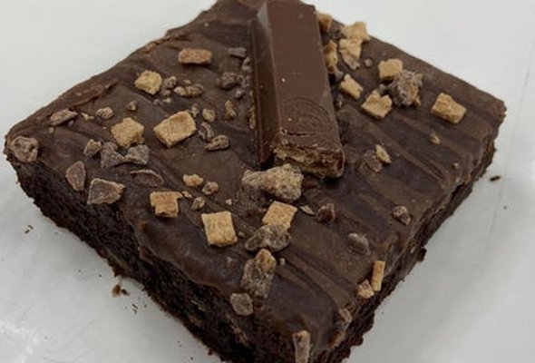 KitKat Brownie