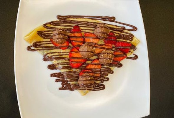 The King's Crepe