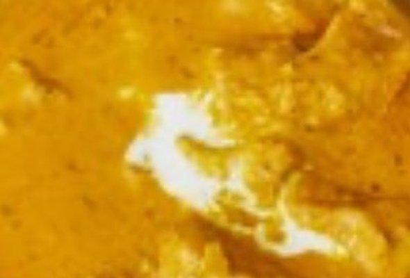 Chicken Korma